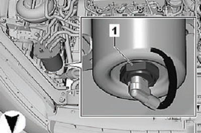 17. Collect all leaking fuel in a pre-prepared…