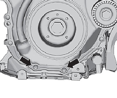 6. Используя плоский шпатель, прорезать герметик…