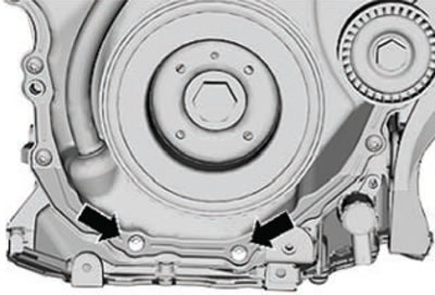 второй подход: затянуть болты крепления, довернув…