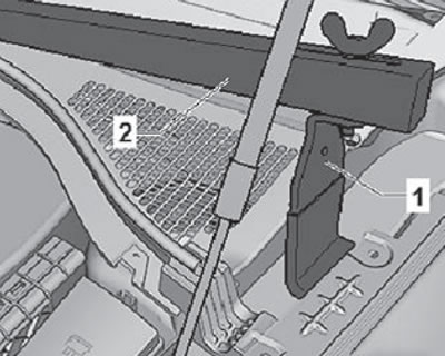 Стрелка указывает на направление движения…