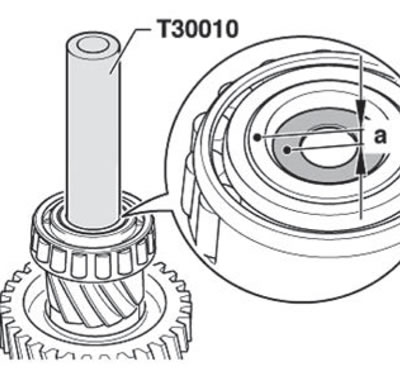 Note: The disc plate should be pressed in a…