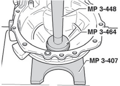 Note: The inner ring and outer race of a tapered…