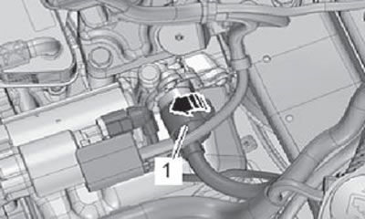 5. After unlocking the mechatronics wiring…
