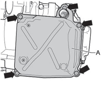 14. The oil pan seal should always be replaced.
