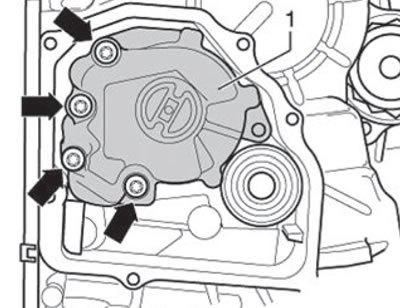 Note: Pay attention to the different transmission…