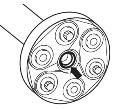 When disconnecting, it is necessary to move the…