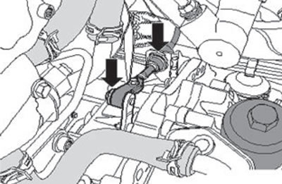 Check the oil level and top up the oil (for more…