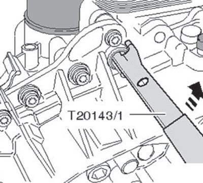 4. The sealing ring (oil seal) should be removed…