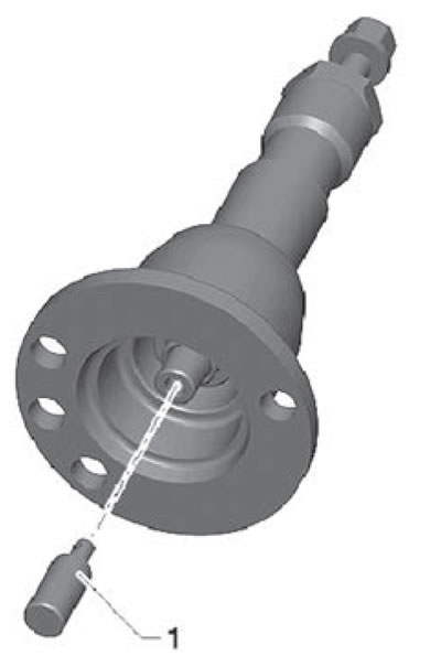 Note: Before using the special tool, check and…