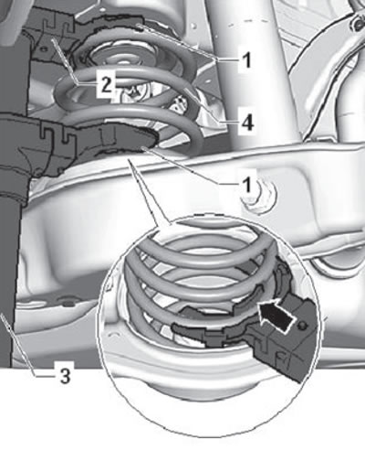 1. Capture «VAG 1752/ZA»; 2. Adapter «VAG…