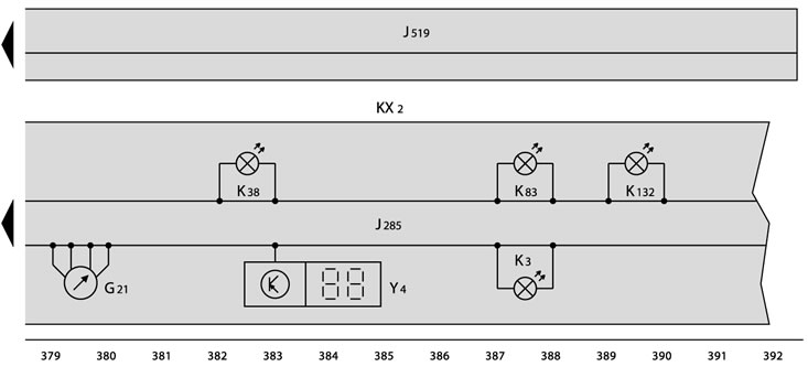 G21 - Speedometer;