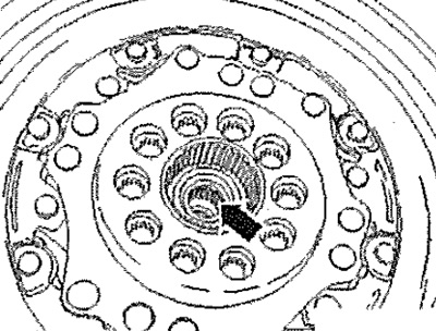 Указание: При монтажных работах заменить…