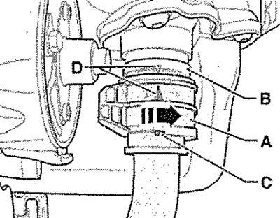 Установить стартер и провода. Подсоединить разъём…