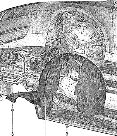 Преден калник