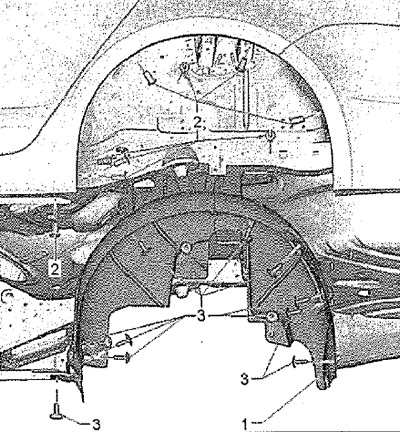 Заден калник