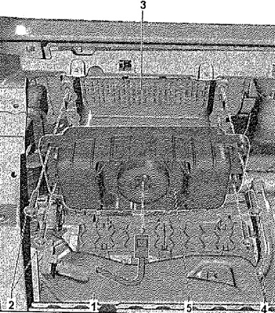 Части и компоненти на въздушната възглавница за…