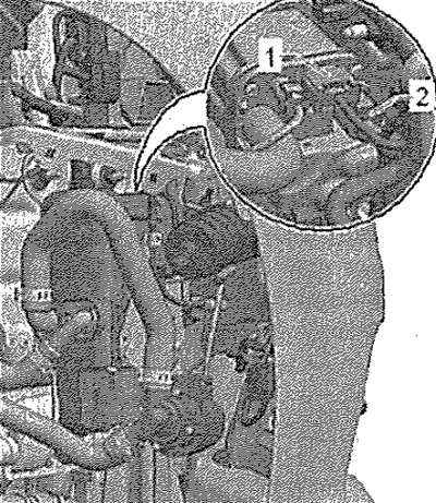 Осторожно развернуть назад…