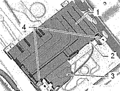 Выкрутить винты «4» (1,5 Нм). Слегка наклонить…