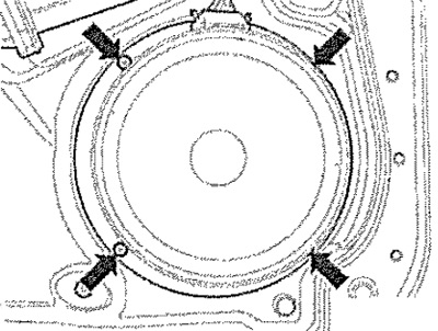 Выключить зажигание и все потребители…