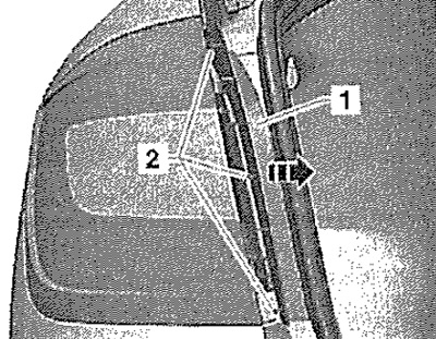 Выключить зажигание и все потребители…