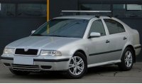 Octavia 1, 1998, sedan