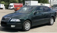 Octavia 2, 2006, liftback