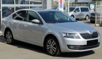 Octavia 3, 2013, liftback