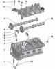 Клапанный механизм — схема сборки