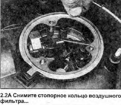 2. Развийте трите закрепващи гайки на корпуса на…