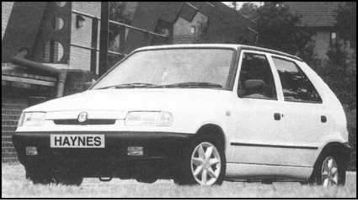 Skoda Felicia 1.3 GLi Estate(Универсал)