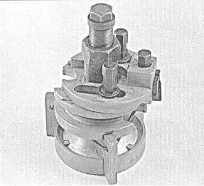 Зенкер для снятия ступенчатого износа в цилиндре