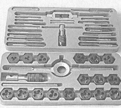 Набор метчиков и лерок