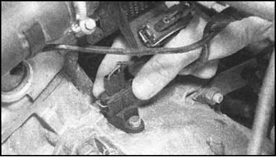 С Проверьте надежность крепления разъема…