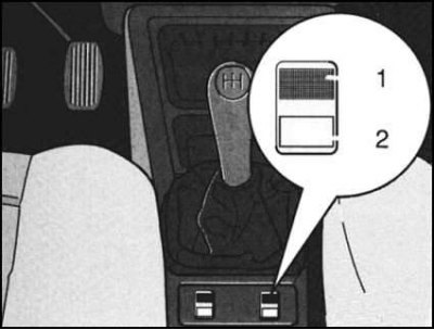 Переключатели управления функционированием…