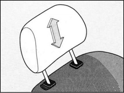 Предусмотрена возможность регулировки высоты…