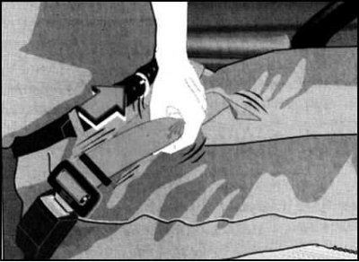 При активации натяжителей может возникать легкое…