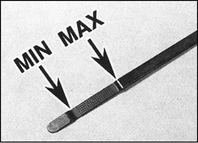 4. Масло заливается в двигатель через специальную…