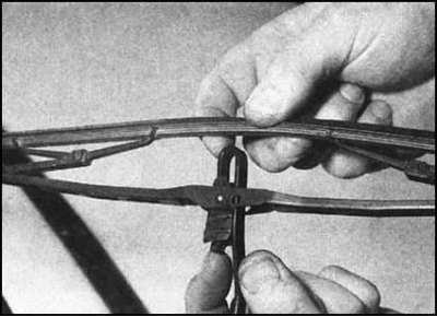 3. Не забудьте проверить состояние щетки…