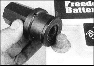 4. Выпускаются также специальные жесткие щетки…