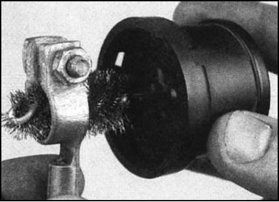 Проверка состояния ламп осветительных приборов и…