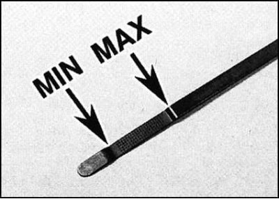 16. Заглушите двигатель, обождите несколько…