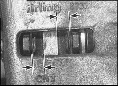 2. Визуальная оценка остаточной толщины…