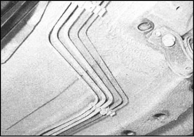 6. Внимательно проверьте состояние всех резиновых…