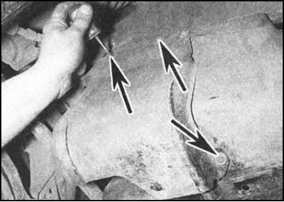 2. С целью обеспечения лучшего доступа к ремню…