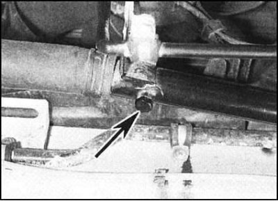 3. Установите приемную тару под сливную пробку,…