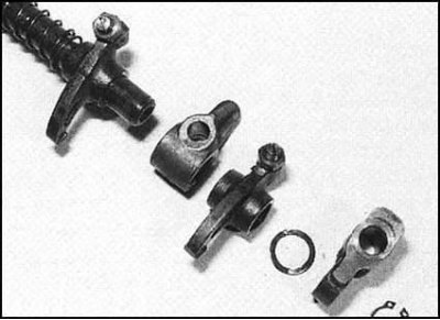5. Складывайте снимаемые компоненты в порядке их…