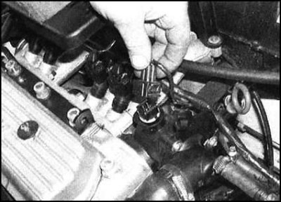 2. Отсоедините от CTS электропроводку. Теперь…