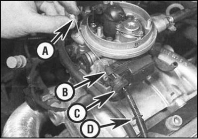 3. Снимите колпачок с наружного конца оболочки…