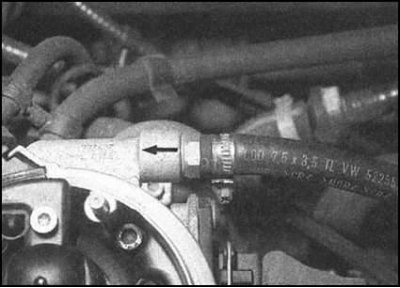 Снятие и установка компонентов системы Bosch…