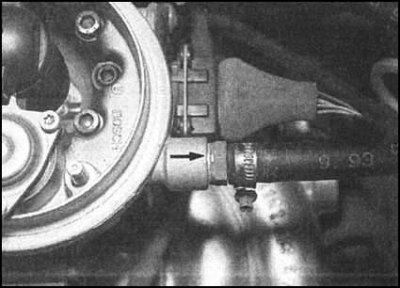 Снятие и установка компонентов системы Bosch…